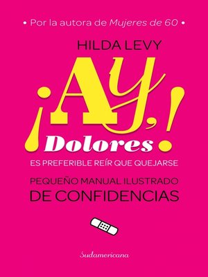 cover image of ¡Ay Dolores!